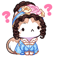 Question Mark What Sticker by Mino Games