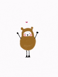 Dog Love GIF by Kimmy Ramone
