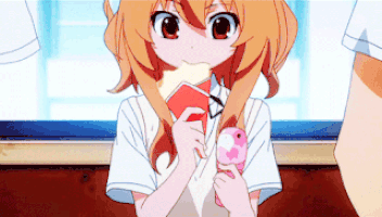 chocolate GIF