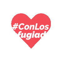 Tucausaesmicausaoficial solidaridad empatia refugiados integracion Sticker