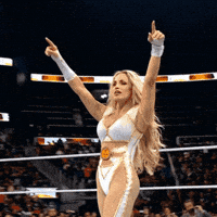 Bow Thank You GIF by Trish Stratus