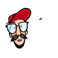 Lets Go Sticker by Cubi_gif