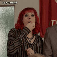 tv land hello GIF by Teachers on TV Land