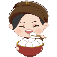 Chinese New Year Sticker by UPS Asia Pacific