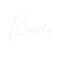 Logo Peterborough Sticker by K'Boodle