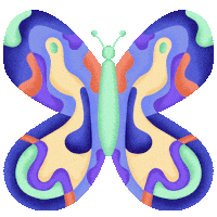 Art Love Sticker