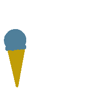 Ice Cream Gahanna Sticker by City of Gahanna, Ohio