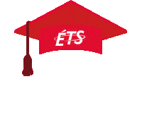 Tech University Sticker by ÉTS Montréal - École de technologie supérieur