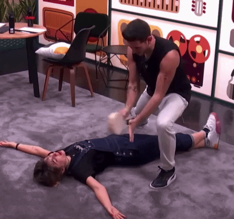 Bruno Maialen GIF by Operación Triunfo