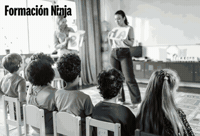 School Teacher GIF by Formación Ninja