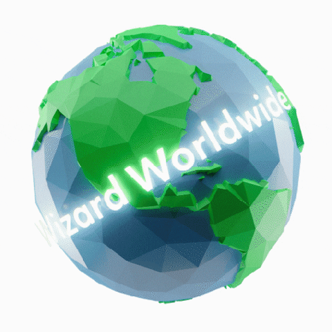 wizardco giphyupload world earth wizard GIF