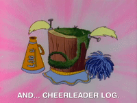 Ren And Stimpy Nicksplat GIF by NickRewind