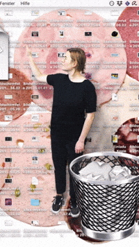 apple goodbye GIF by isabellaauer