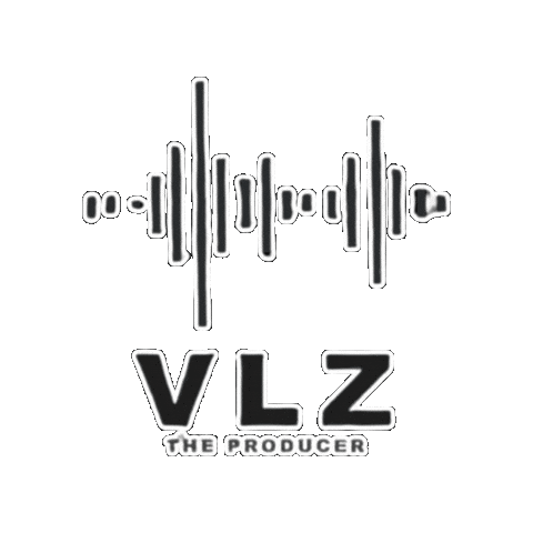 Vlz The Producer Sticker by mario salseo