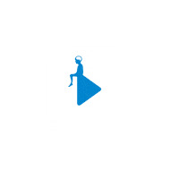 Play Sticker by THINK Neurology for Kids