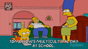 Lisa Simpson GIF by The Simpsons