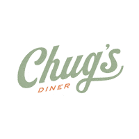 arietehospitality miami breakfast diner chug Sticker