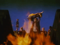 the beastmaster GIF