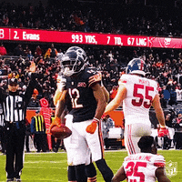 Flexing Regular Season GIF by NFL