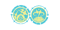 2025 Sticker by Vagabond Festival