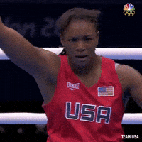 Gold Medal Sport GIF by Team USA