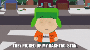 My Hashtag