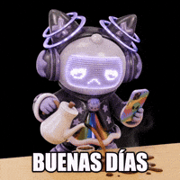 Tired Good Morning GIF by Super Studios (Community)