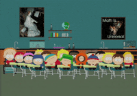 eric cartman sleeping GIF by South Park 