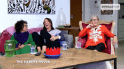 Happy Fun GIF by Gogglebox Australia