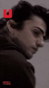 Evil Eye Film GIF by Jerry Habibi