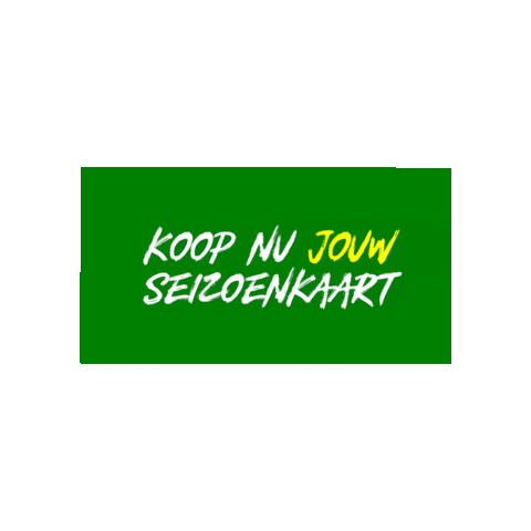 Heerlen Seizoenkaart Sticker by Groene ster
