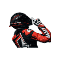 Motorcycle Shut Up Sticker by Motos