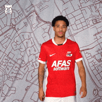 Afas Stadion Football GIF by AZ Alkmaar