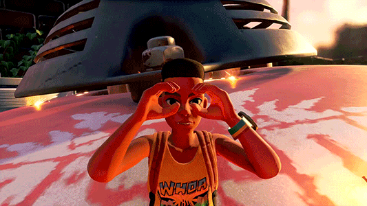 Trailer Zoom In GIF by Xbox