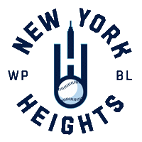 New York City Skyline Sticker by This is Women's Baseball