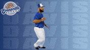Happy Dance GIF by Evansville Otters