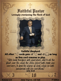 Card Game Christian GIF