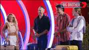 Chris Laughing GIF by Big Brother Australia