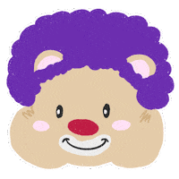 Happy Fun Sticker