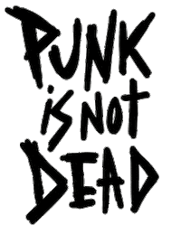marcelalois rock punk punkrock bighead Sticker