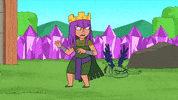 pile on clash royale GIF by Clasharama