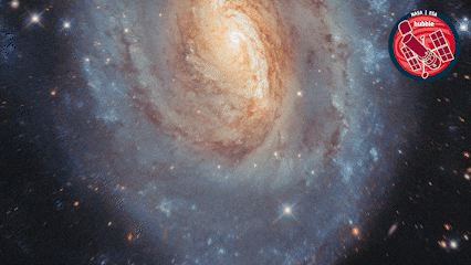 Awesome Nasa GIF by ESA/Hubble Space Telescope