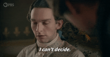 I Cant Decide Season 1 GIF by PBS