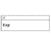 Error Message Sticker by Corona Culture