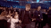 Brits Lewis Capaldi GIF by BRIT Awards