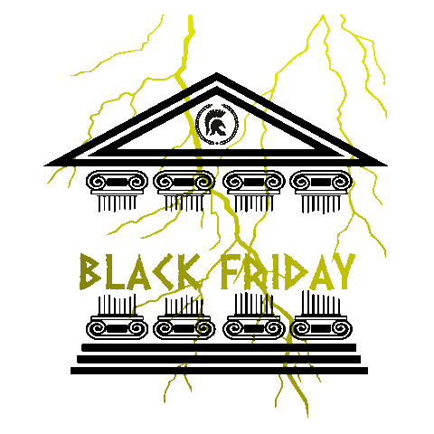 Black Friday Sticker by Ceasarss