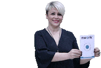 Gulsemin Demir Sticker by Alya Sanat