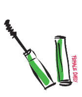 Beauty Girls Sticker by Female Daily Network