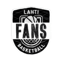Labafans Sticker by Fans Of Lahti Basketball