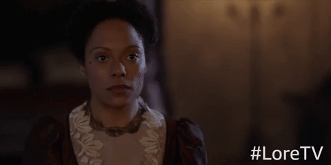 season 2 GIF by Lore